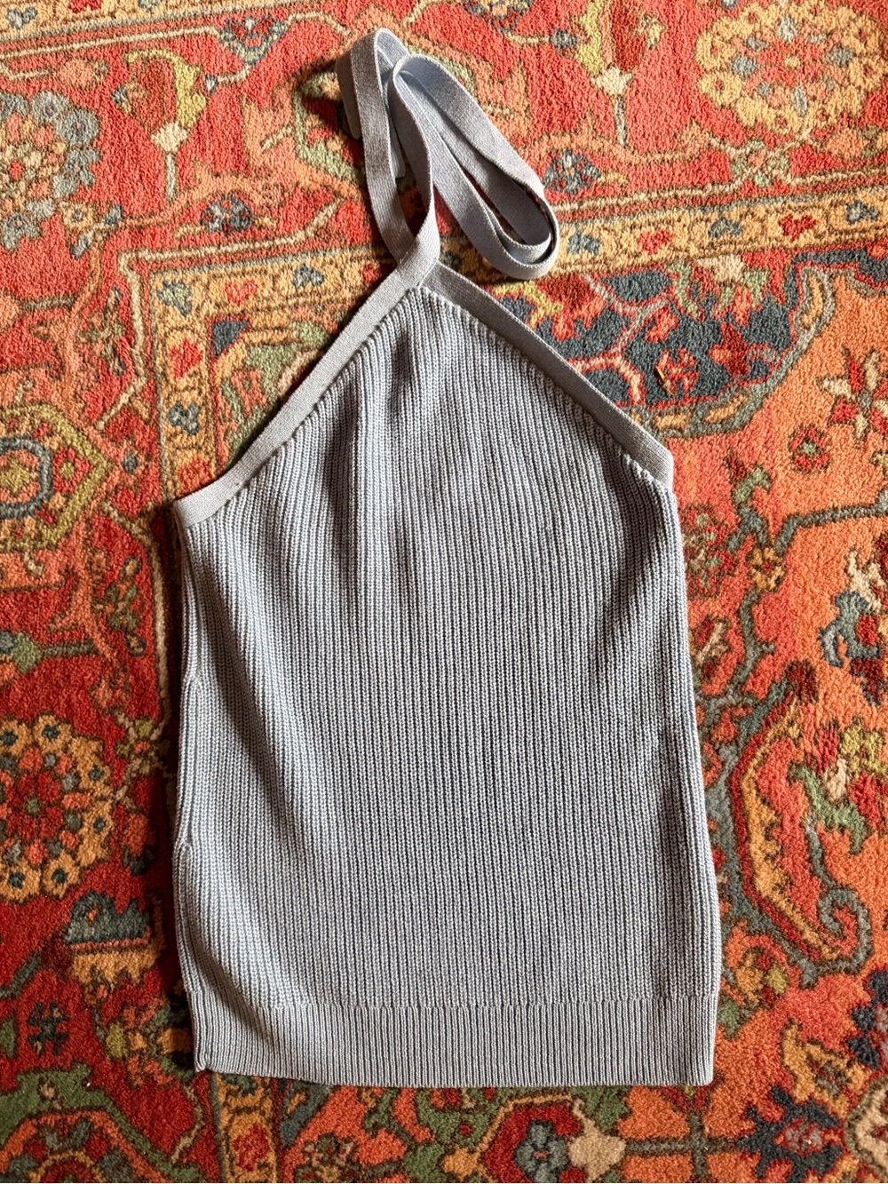 J Crew Knit Halter Top